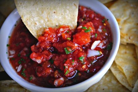 Соус сальса