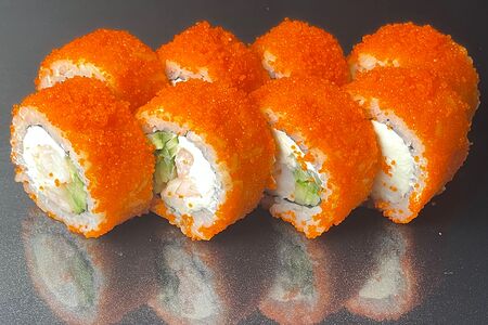 Калифорния с креветкой