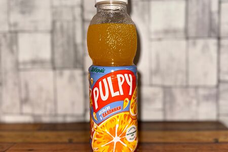 Pulpy апельсиновый