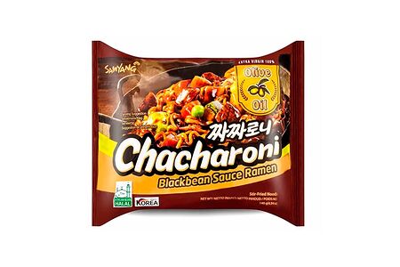 Samyang Лапша острая со вкусом говядины