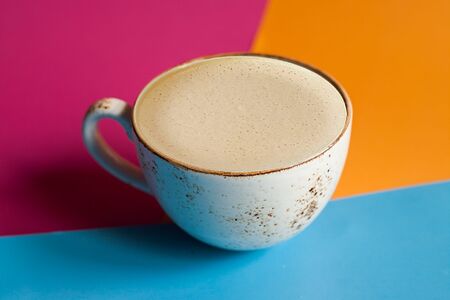 Арахисовый латте