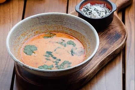 Том ям овощной