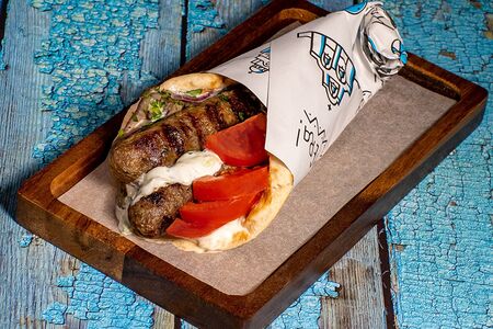 Афина-кебаб