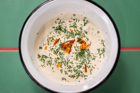 Салат Slivki общества