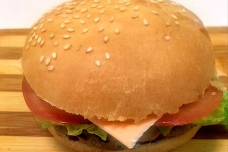 Бургер классический