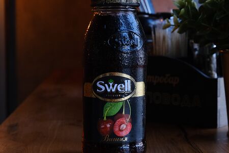 Сок Swell вишневый