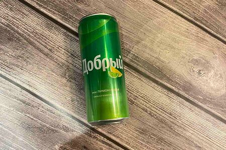 Добрый Лимон-Лайм