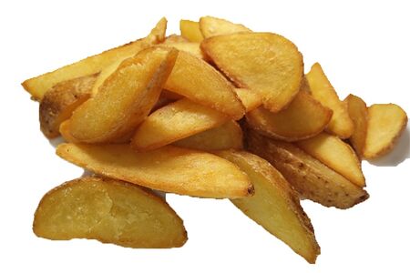 Картофель по-деревенски