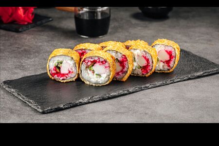 Калифорния темпура