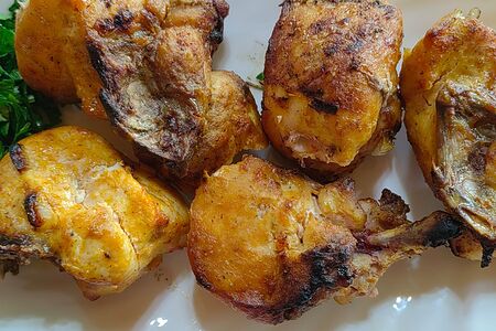 Шашлык куриный