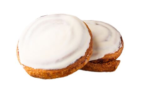 Слойка-витушка с корицей