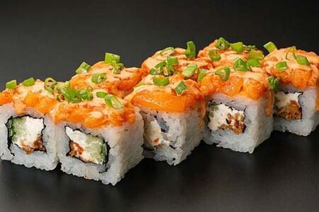 Роллы филадельфия спайс 8 штук