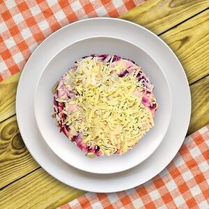 Салат Сельдь под шубой