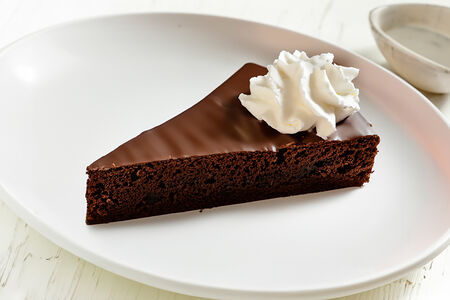 Торт шоколадный