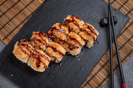 Ролл запеченный Сочи