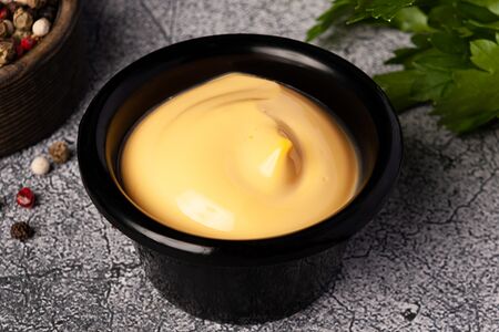 Сырный соус