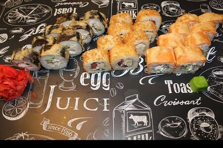 Сет Горячая Тройка