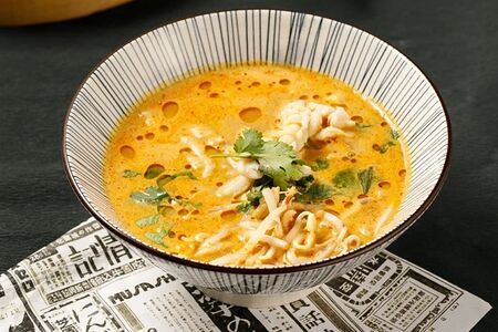 Лакса с кальмаром