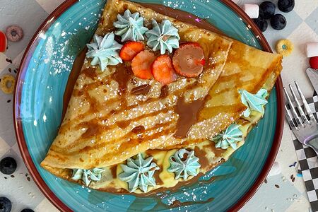 Креп Павлова