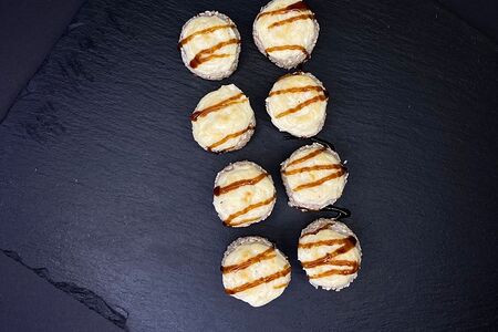 Запеченный с тунцом