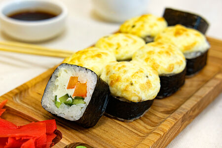 Ролл Якудза