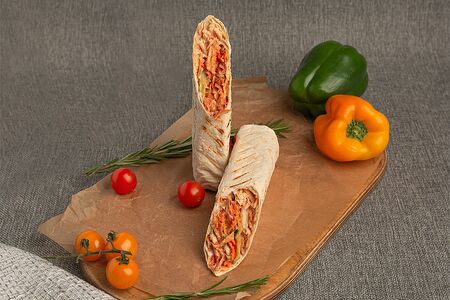 Шаурма с курицей