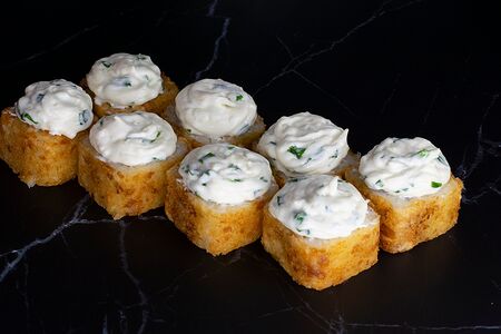 Лосось темпура