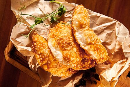 Посикунчики с жюльеном