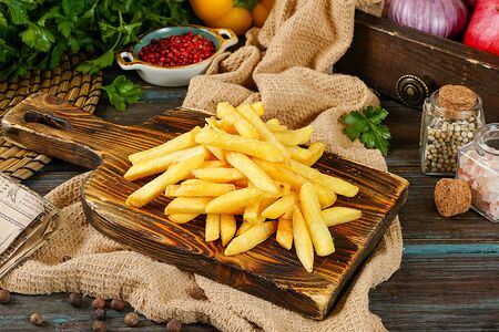 Картофель фри