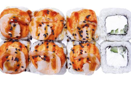 Детка Креветка