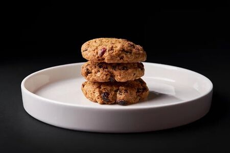 Овсяное печенье