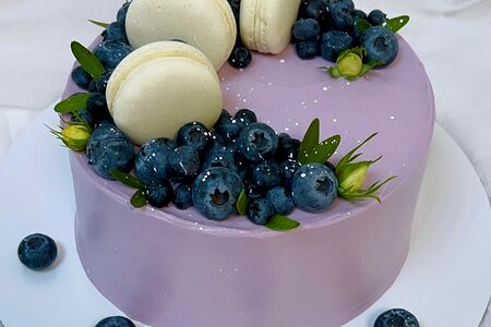 Торт Зефирка