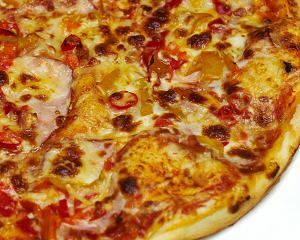 Пицца Сицилия