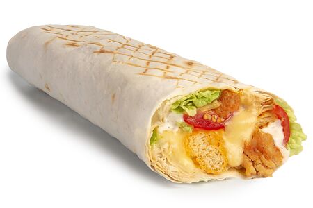 Шаурма Цезарь