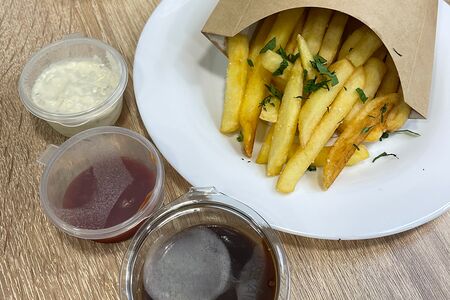 Картофель фри