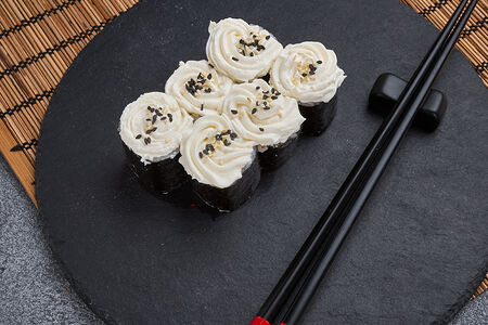 Ролл сливочный с креветкой