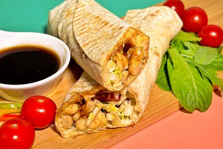 Вака терияки маленькая