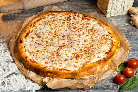 Пицца Маргарита 32 см