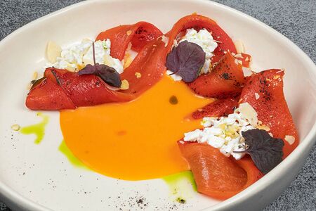 Запеченный перец