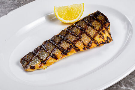 Филе сибаса