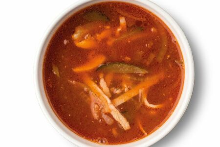 Солянка мясная