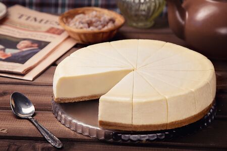 Чизкейк Нью-Йорк