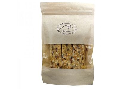 Грильяж мягкий сливочно-фруктовый