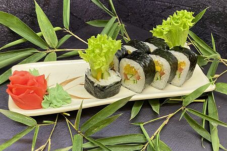 Ролл №50 Вегетарианский