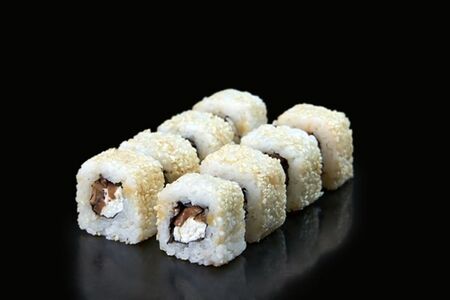 Ролл Шиитаке-чиз