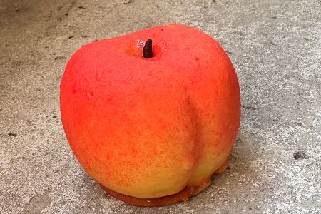 Десерт Персик