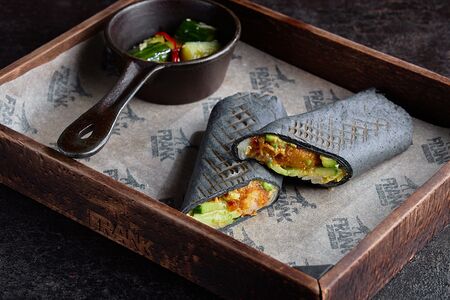 Азиатская шаурма