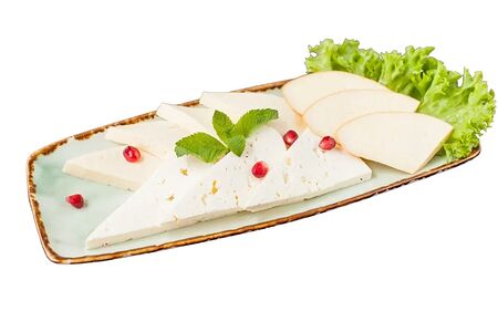 Сырная тарелка