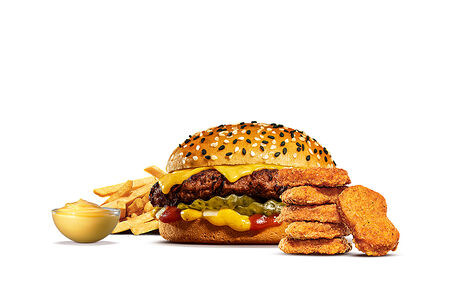 Комбо c Гранд Чиз