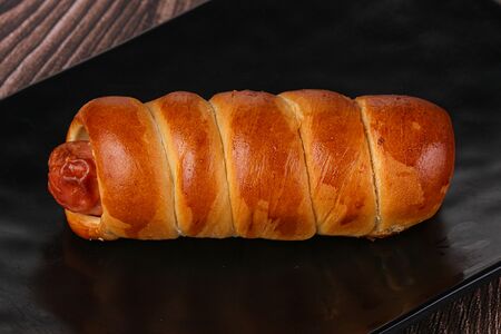 Сосиска в тесте